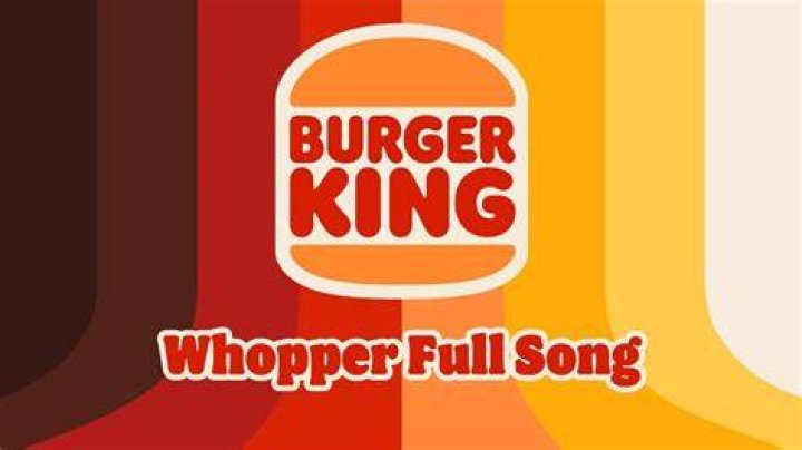 Burger king chicken song lyrics