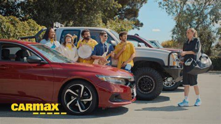 CarMax Campaign Crossover