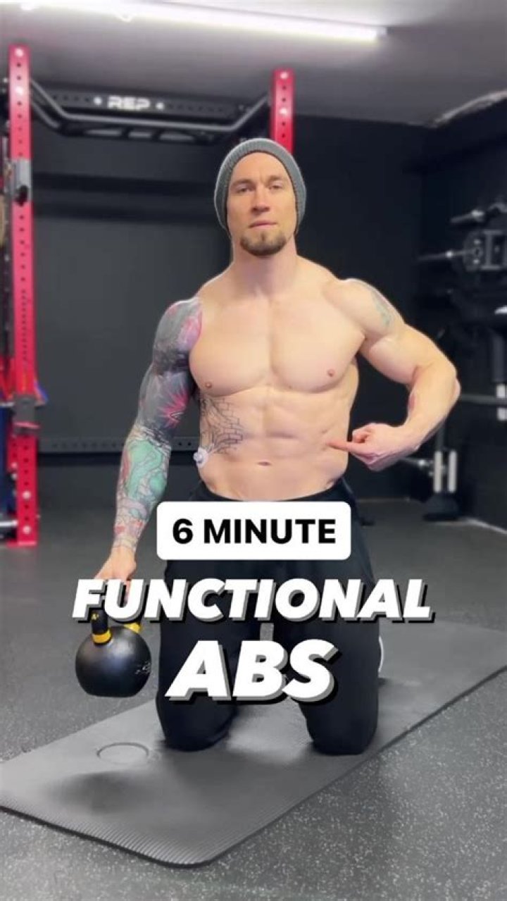 Christopher Gorham Workout Routine