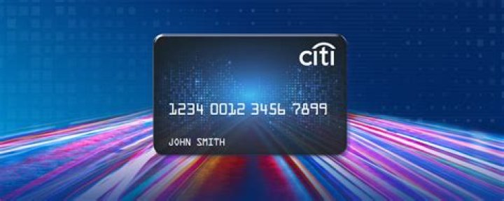 Citibank Commercial "Massage Chair" Custom Cash Card