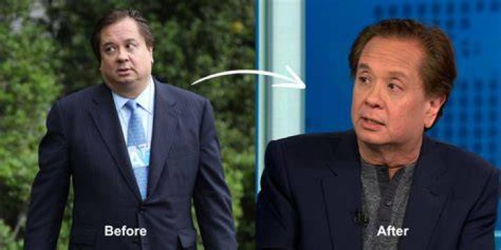 george conway weight loss