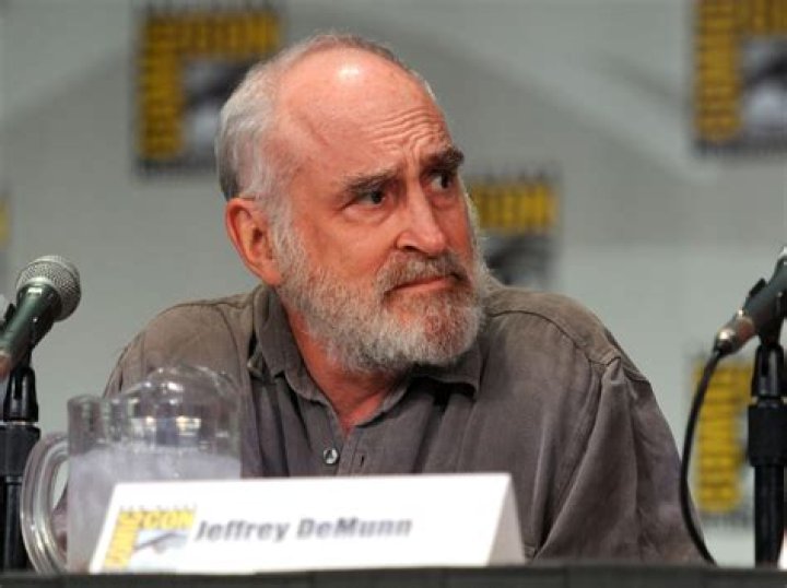 Jeffrey DeMunn Net Worth