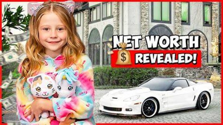 Like Nastya Net Worth & Earnings (2024)