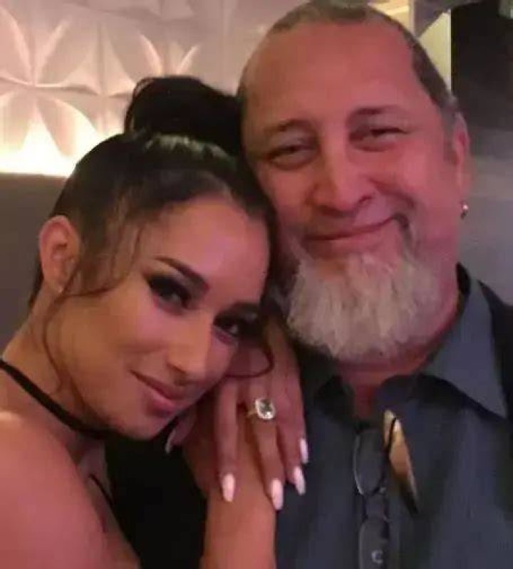 Nikki Blades Father celebzbiography.com