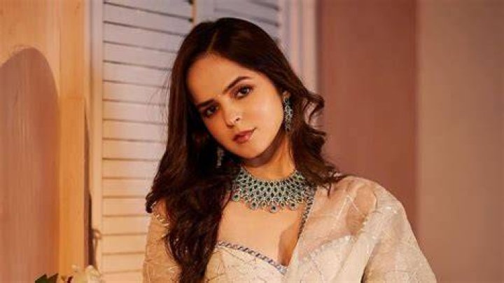 palak sidhwani actress