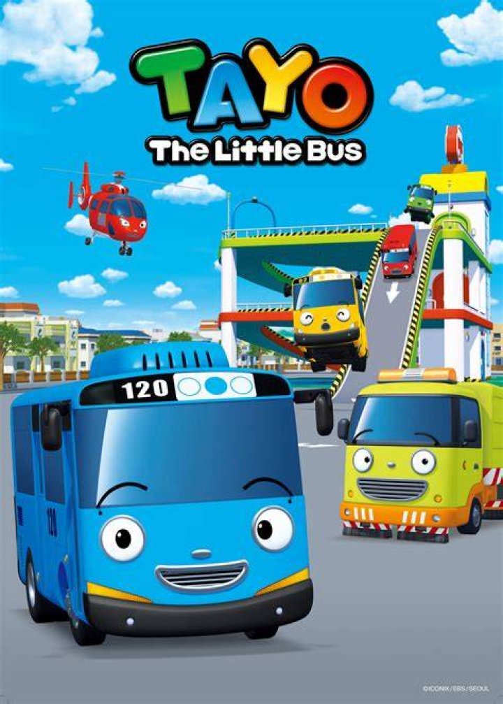 Tayo the Little Bus