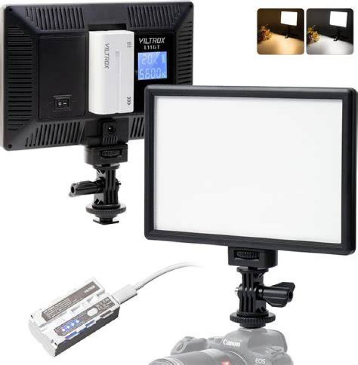 VILTROX L116T Key Light