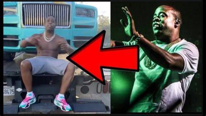 Yo Gotti stuns weight loss